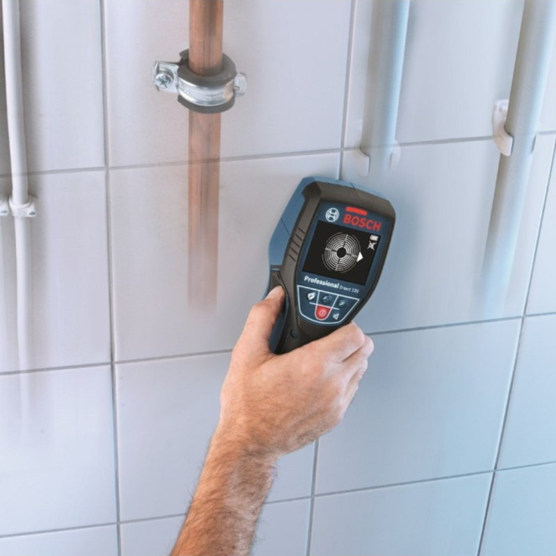 Детектор универсальный Bosch D-tect 120+L Professional (601081301)