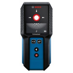Детектор универсальный для скрытой проводки и дерева Bosch GMS 120-27 (0601081700) – Фото №1