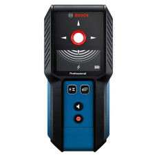 Детектор универсальный для скрытой проводки и дерева Bosch GMS 120-27 (0601081700)