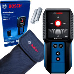 Детектор универсальный для скрытой проводки и дерева Bosch GMS 120-27 (0601081700) – Фото №5