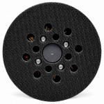 Аккумуляторная эксцентриковая шлифмашина Bosch GEX 185-LI Professional, без АКБ (06013A5020) – Фото №7