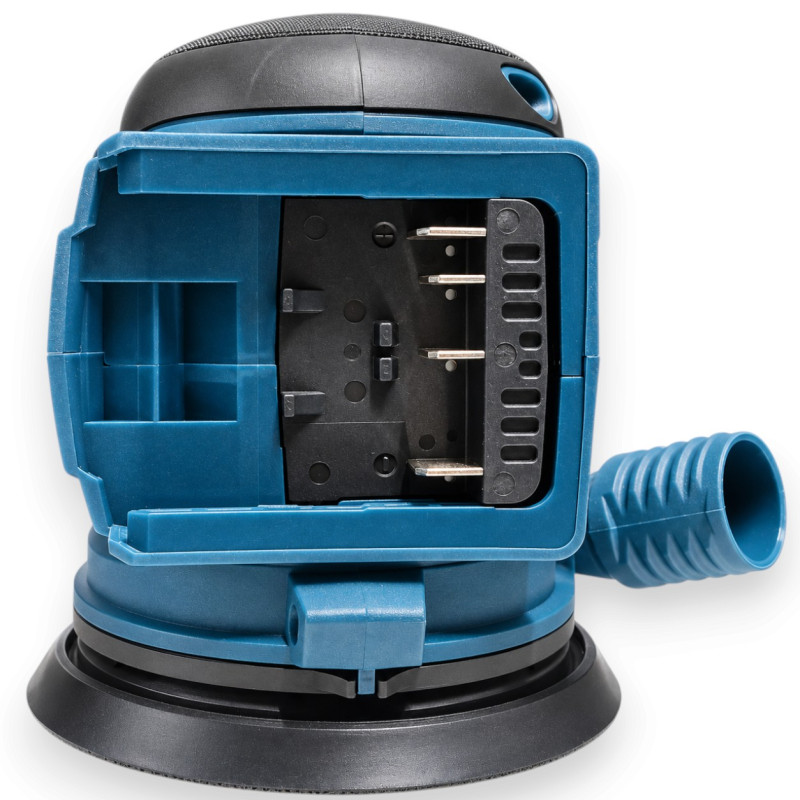 Аккумуляторная эксцентриковая шлифмашина Bosch GEX 185-LI Professional, без АКБ (06013A5020)