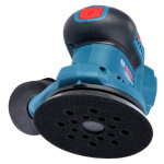 Аккумуляторная эксцентриковая шлифмашина Bosch GEX 185-LI Professional, без АКБ (06013A5020) – Фото №2