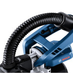 Шлифовальная машина (жираф) Bosch GTR 550 PROFESSIONAL в кейсе (06017D4020) – Фото №12