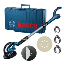 Шлифовальная машина (жираф) Bosch GTR 550 PROFESSIONAL в кейсе (06017D4020)