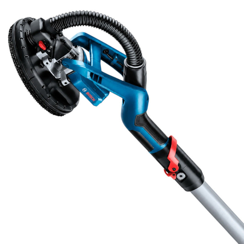 Шлифовальная машина (жираф) Bosch GTR 550 PROFESSIONAL в кейсе (06017D4020)
