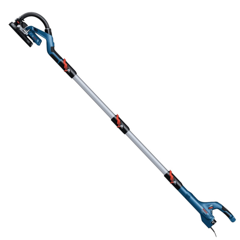 Шлифовальная машина (жираф) Bosch GTR 550 PROFESSIONAL в кейсе (06017D4020)