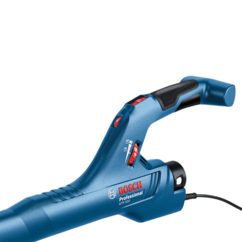 Шлифовальная машина (жираф) Bosch GTR 550 PROFESSIONAL в кейсе (06017D4020)