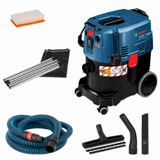 Пылесос строительный Bosch GAS 35 M AFC (06019C3100)