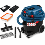 Пылесос строительный Bosch GAS 35 M AFC (06019C3100) – Фото №3