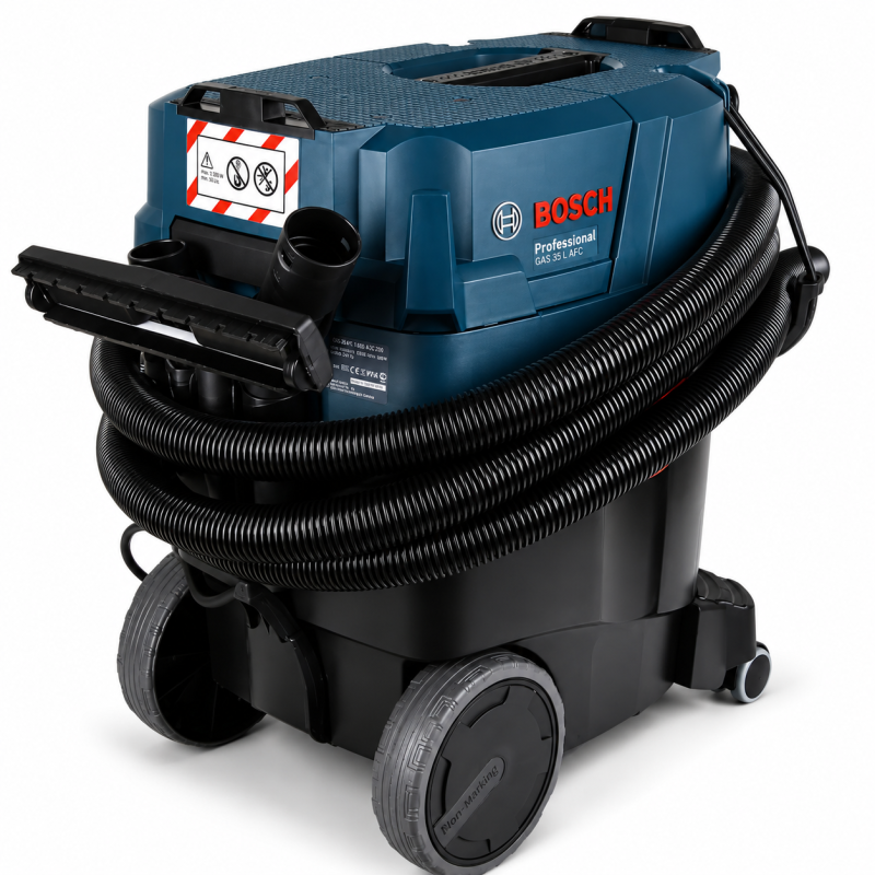 Пылесос строительный профессиональный Bosch GAS 35 L AFC (06019C3200)
