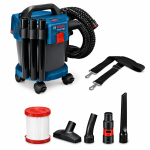 Пылесос строительный Bosch Professional GAS 18V-10 L, аккумуляторный (06019C6302) – Фото №1