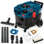Пилосос будівельний Bosch GAS 12-40 MA Professional (06019M0120) – Фото №1