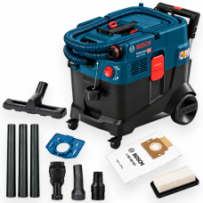 Пилосос будівельний Bosch GAS 12-40 MA Professional (06019M0120)