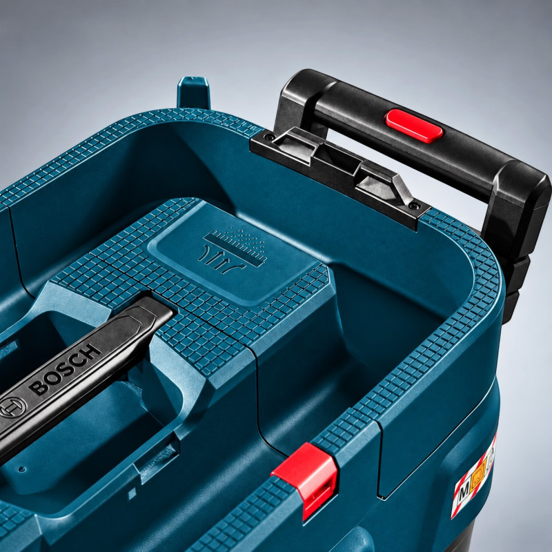 Пилосос будівельний Bosch GAS 12-40 MA Professional (06019M0120)