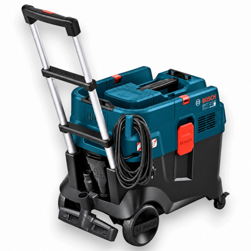 Пилосос будівельний Bosch GAS 12-40 MA Professional (06019M0120)