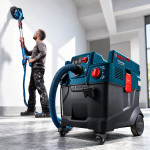 Пилосос будівельний Bosch GAS 12-40 MA Professional (06019M0120) – Фото №9