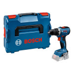 Акумуляторний дриль-шуруповерт Bosch GSR 18V-65 Professional, без АКБ та З/П, у кейсі L-BOXX 136 (06019N3201) – Фото №1