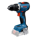 Акумуляторний дриль-шуруповерт Bosch GSR 18V-65 Professional, без АКБ та З/П, у кейсі L-BOXX 136 (06019N3201) – Фото №4