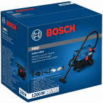 Будівельний пилосос Bosch GAS12-25LS Professional (06019S3100) – Фото №11