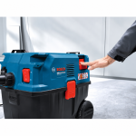 Будівельний пилосос Bosch GAS12-25LS Professional (06019S3100) – Фото №8