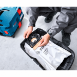 Будівельний пилосос Bosch GAS12-25LS Professional (06019S3100) – Фото №7
