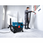 Будівельний пилосос Bosch GAS12-25LS Professional (06019S3100) – Фото №10