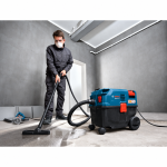 Будівельний пилосос Bosch GAS12-25LS Professional (06019S3100) – Фото №9