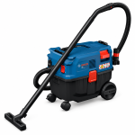 Будівельний пилосос Bosch GAS12-25LS Professional (06019S3100) – Фото №3