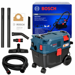Будівельний пилосос Bosch GAS12-25LS Professional (06019S3100)