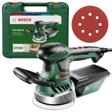 Эксцентриковая шлифовальная машина Bosch PEX 400 AE в кейсе (06033A4000)