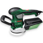 Эксцентриковая шлифовальная машина Bosch PEX 400 AE в кейсе (06033A4000) – Фото №2