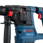 Акумуляторний перфоратор Bosch GBH 185-LI Professional, 2 АКБ 18V + ЗП, у кейсі (0611924021) – Фото №6