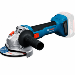 Набор инструментов PRO BOSCH 18V GSR+GWS+2x4.0Ah+GAL (0615A5007N) – Фото №3