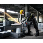 Набор инструментов PRO BOSCH 18V GSR+GWS+2x4.0Ah+GAL (0615A5007N) – Фото №10