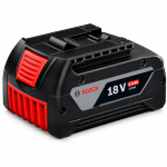 Набор инструментов PRO BOSCH 18V GSR+GWS+2x4.0Ah+GAL (0615A5007N) – Фото №4