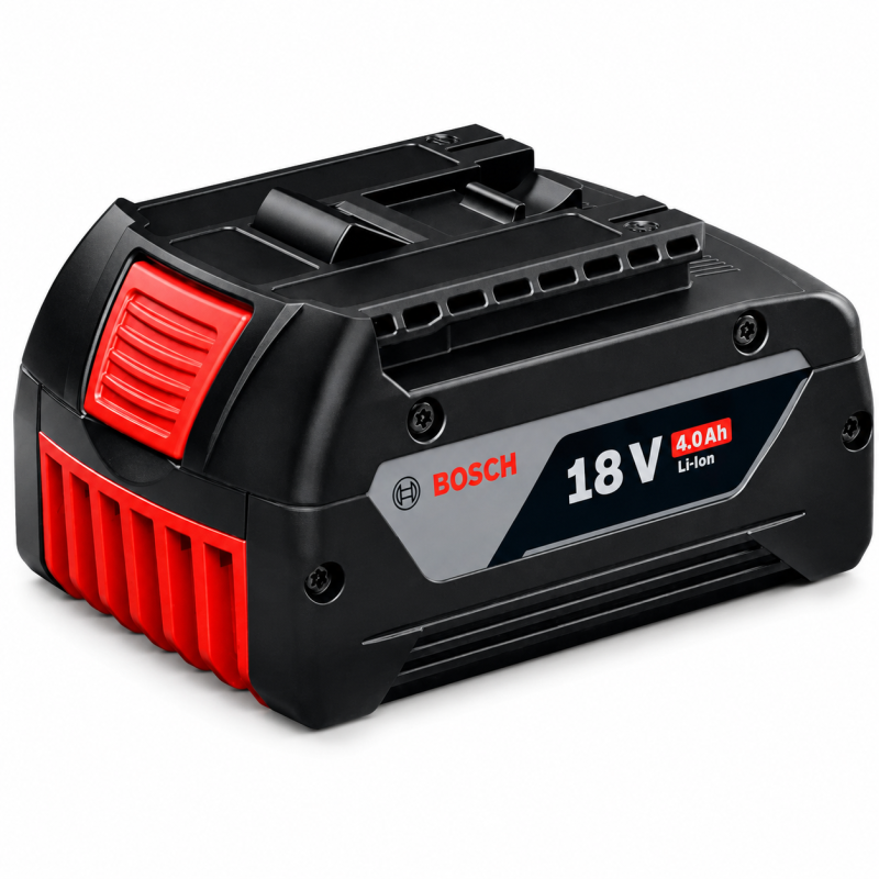 Набор инструментов PRO BOSCH 18V GSR+GWS+2x4.0Ah+GAL (0615A5007N)