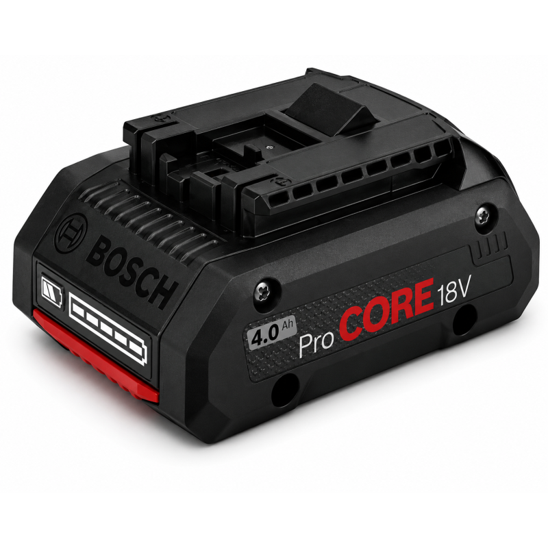 Набір 2 аккумуляторів Bosch ProCORE 18V 4.0Ah+ЗП GAL 1880 CV Professional (1600A016GF)