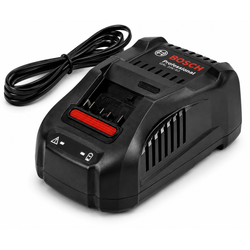 Набір 2 аккумуляторів Bosch ProCORE 18V 4.0Ah+ЗП GAL 1880 CV Professional (1600A016GF)
