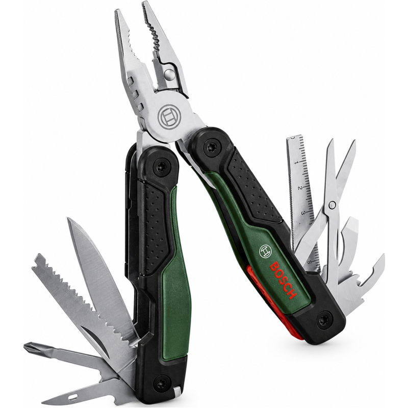 Мультитул универсальный BOSCH 16в1 (1600A02Z98)