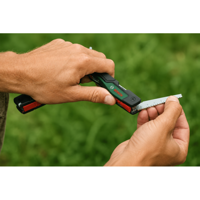 Мультитул универсальный BOSCH 16в1 (1600A02Z98)