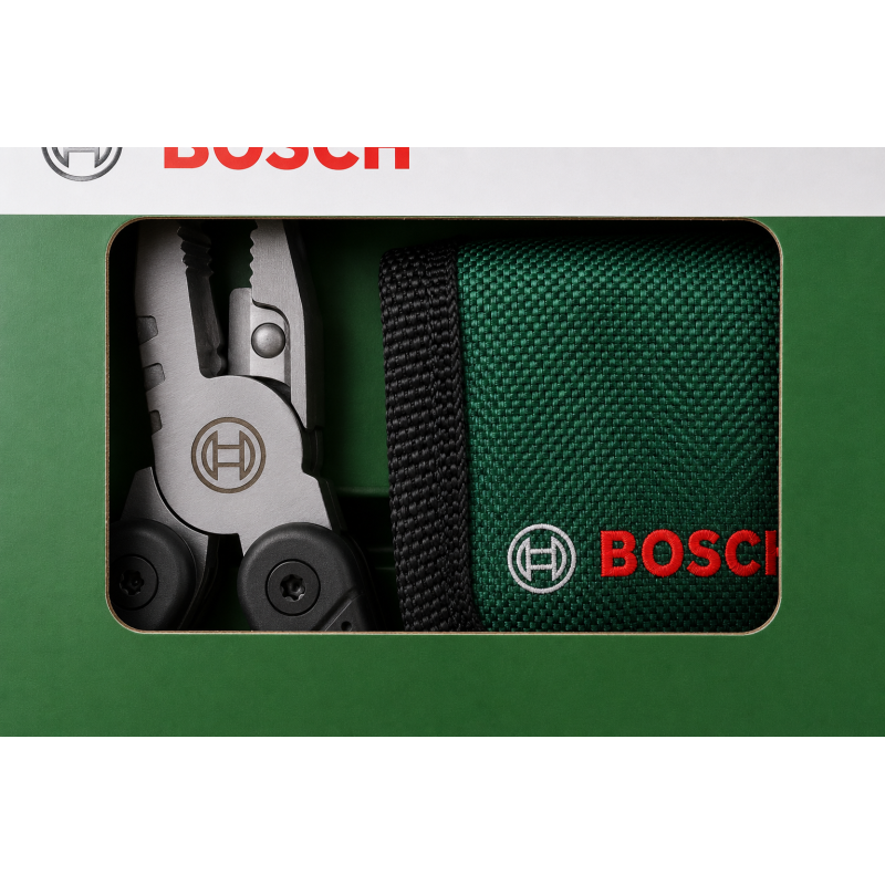 Мультитул универсальный BOSCH 16в1 (1600A02Z98)