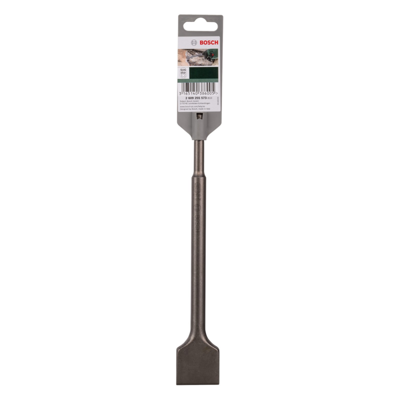 Зубило лопаточное Bosch SDS-Plus 40х250 мм (2609255573)