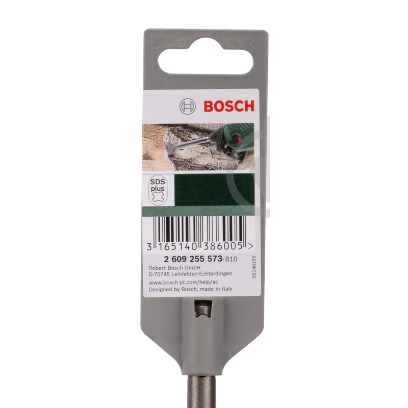 Зубило лопаточное Bosch SDS-Plus 40х250 мм (2609255573)