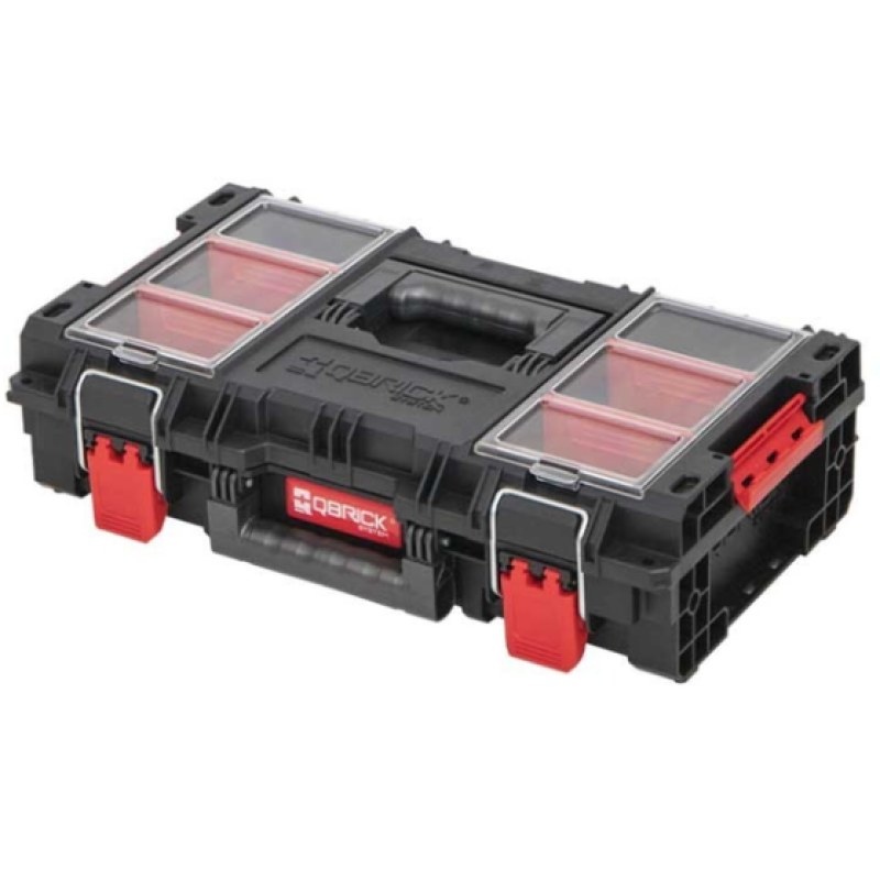 Ящик для инструмента QBRICK SYSTEM PRIME TOOLBOX 150 Profi 535x327x141 (SKRQPRIM150PCZAPG003)