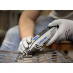 Багатофункціональний гравер Dremel 4250-3-45, 45 насадок + гнучкий вал + кейс (F0134250JF) – Фото №5