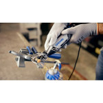 Багатофункціональний гравер Dremel 4250-3-45, 45 насадок + гнучкий вал + кейс (F0134250JF) – Фото №4