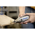 Багатофункціональний гравер Dremel 4250-3-45, 45 насадок + гнучкий вал + кейс (F0134250JF) – Фото №2