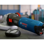 Кутова шліфмашина Bosch Professional GWS 17-125S (06017D0300) – Фото №2