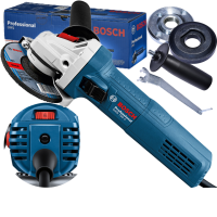 Угловая шлифмашина (УШМ) болгарка Bosch GWS 750 S (0601394121)